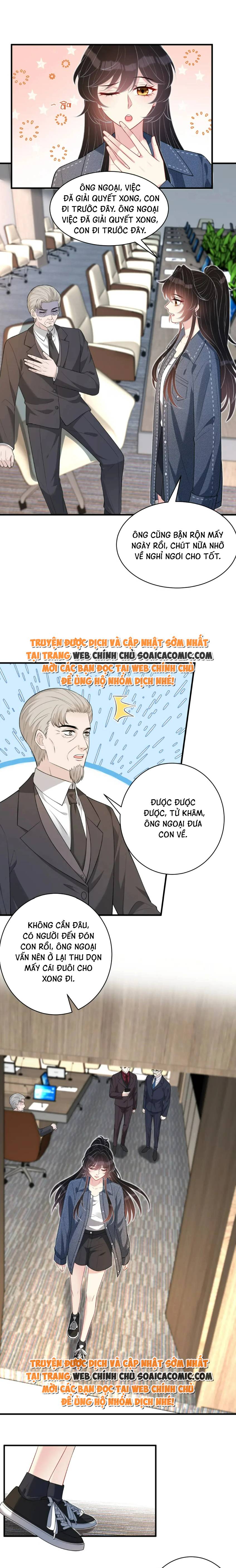 Thiên Kim Thật Là Đại Lão Toàn Năng - Chap 77 - Trang 3