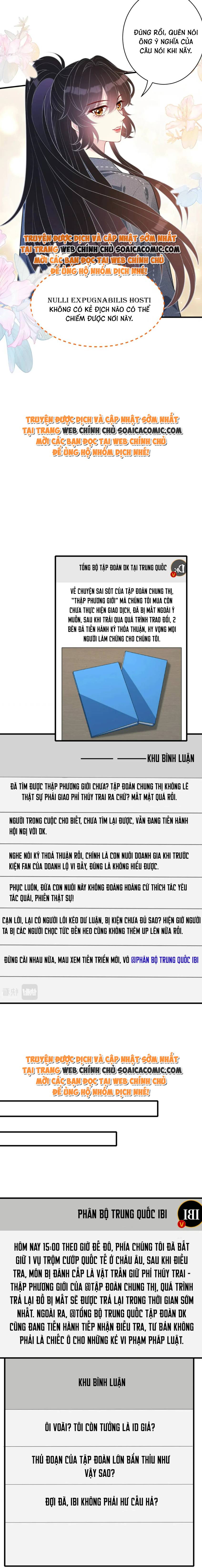 Thiên Kim Thật Là Đại Lão Toàn Năng - Chap 77 - Trang 4