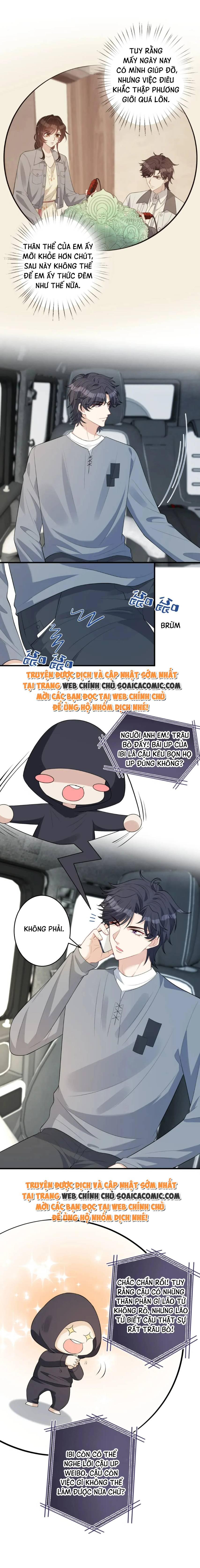 Thiên Kim Thật Là Đại Lão Toàn Năng - Chap 77 - Trang 7