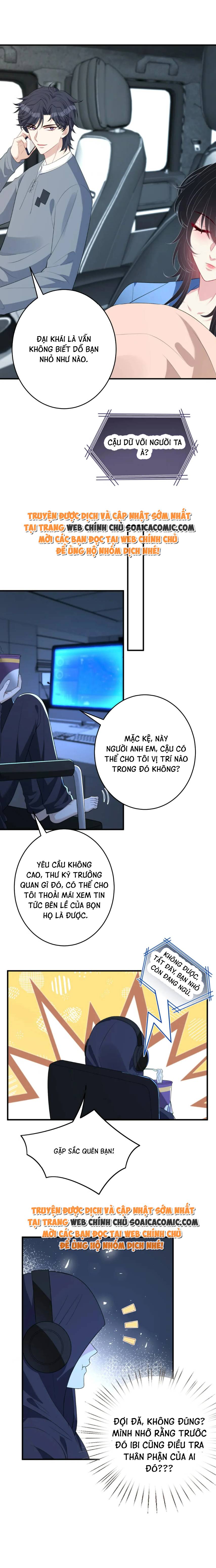 Thiên Kim Thật Là Đại Lão Toàn Năng - Chap 77 - Trang 8