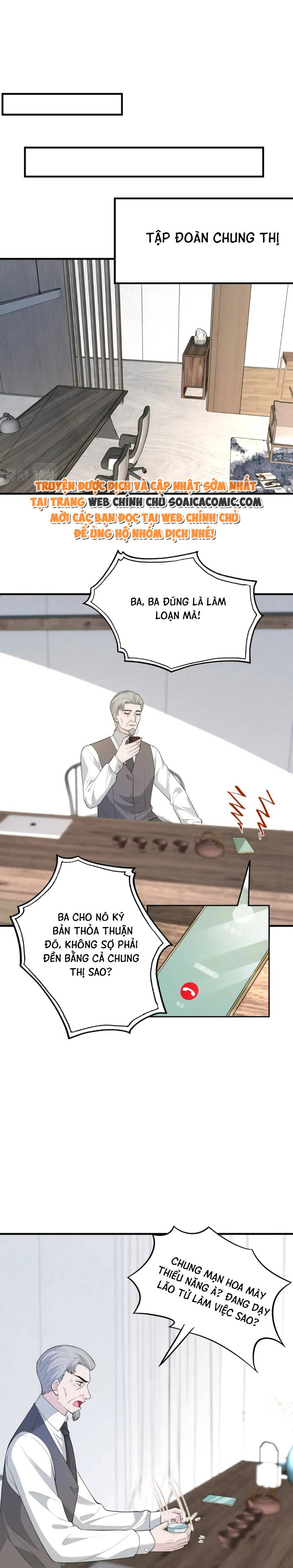 Thiên Kim Thật Là Đại Lão Toàn Năng - Chap 77 - Trang 9
