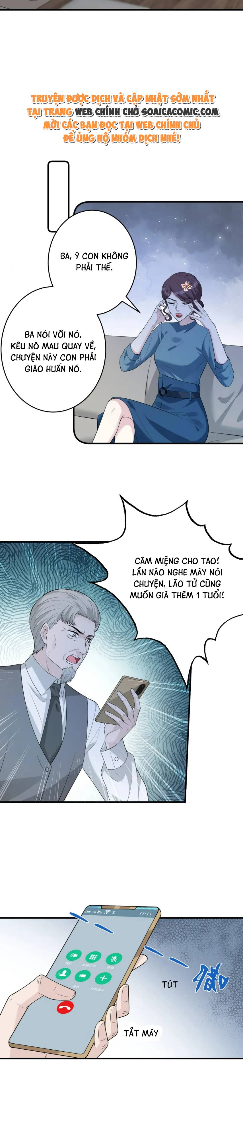 Thiên Kim Thật Là Đại Lão Toàn Năng - Chap 77 - Trang 10