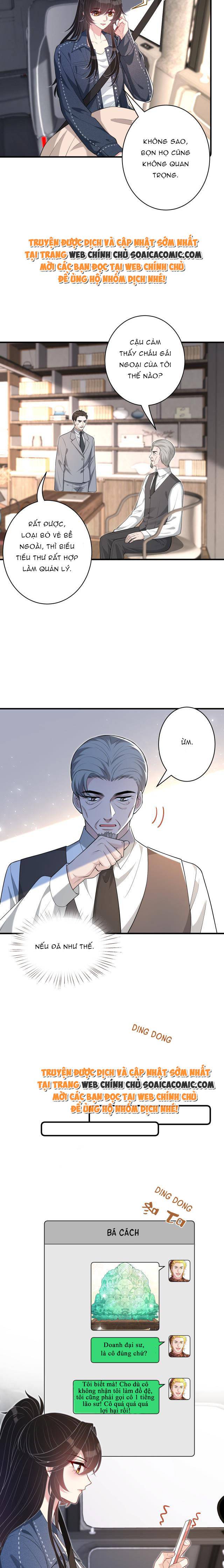 Thiên Kim Thật Là Đại Lão Toàn Năng - Chap 78 - Trang 3
