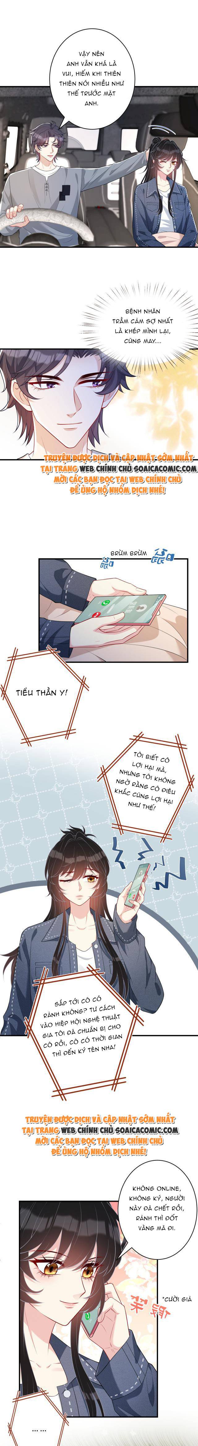 Thiên Kim Thật Là Đại Lão Toàn Năng - Chap 78 - Trang 5