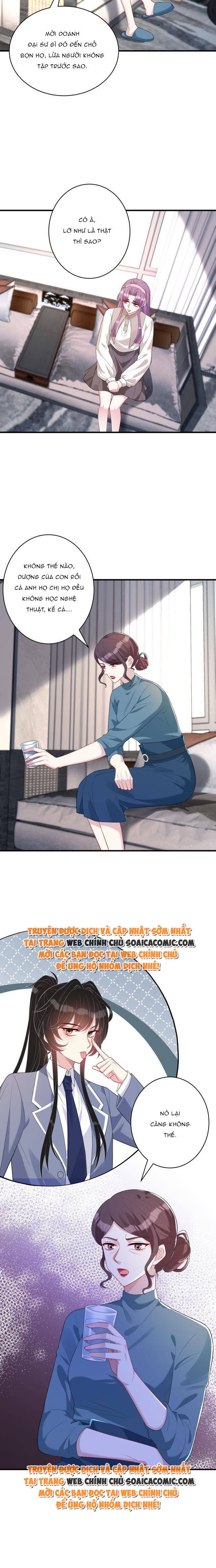 Thiên Kim Thật Là Đại Lão Toàn Năng - Chap 78 - Trang 7