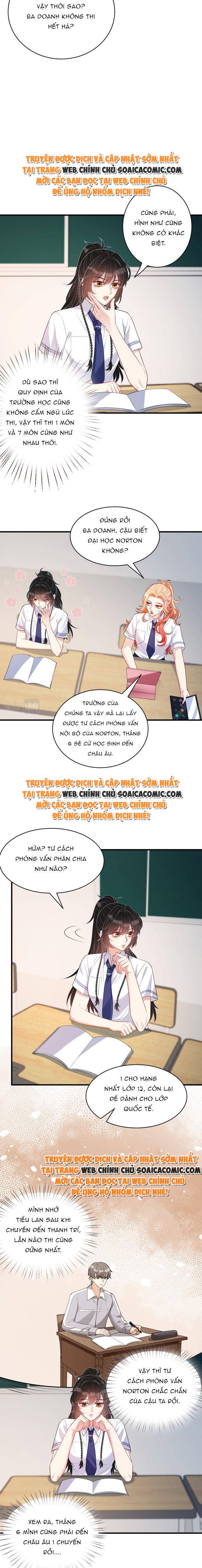 Thiên Kim Thật Là Đại Lão Toàn Năng - Chap 79 - Trang 6