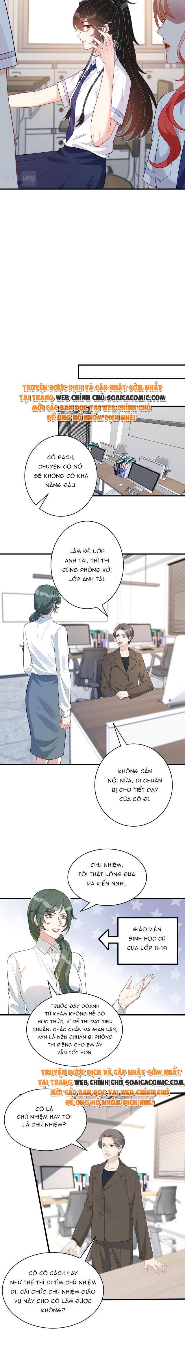 Thiên Kim Thật Là Đại Lão Toàn Năng - Chap 79 - Trang 8