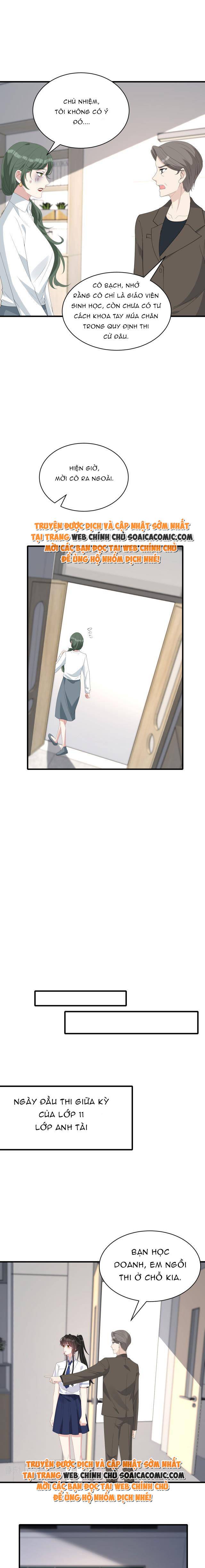 Thiên Kim Thật Là Đại Lão Toàn Năng - Chap 79 - Trang 9