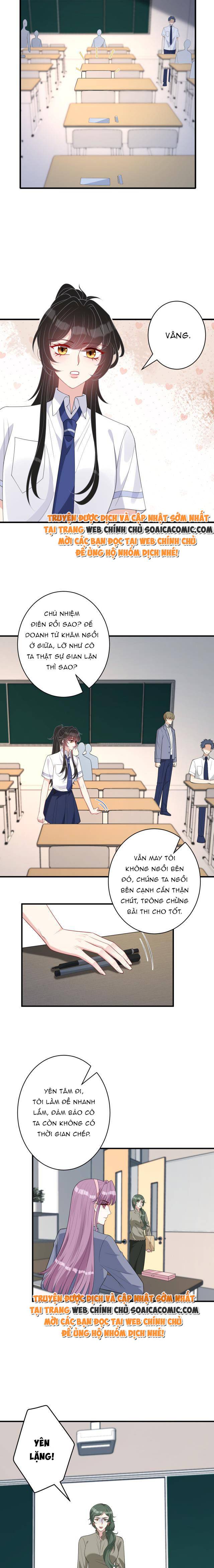 Thiên Kim Thật Là Đại Lão Toàn Năng - Chap 79 - Trang 10
