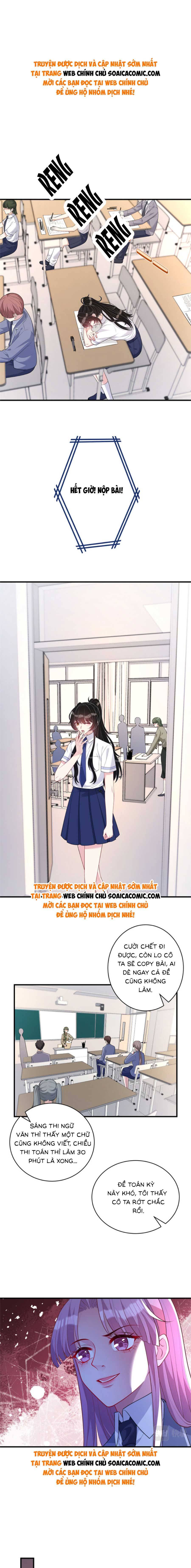 Thiên Kim Thật Là Đại Lão Toàn Năng - Chap 80 - Trang 1