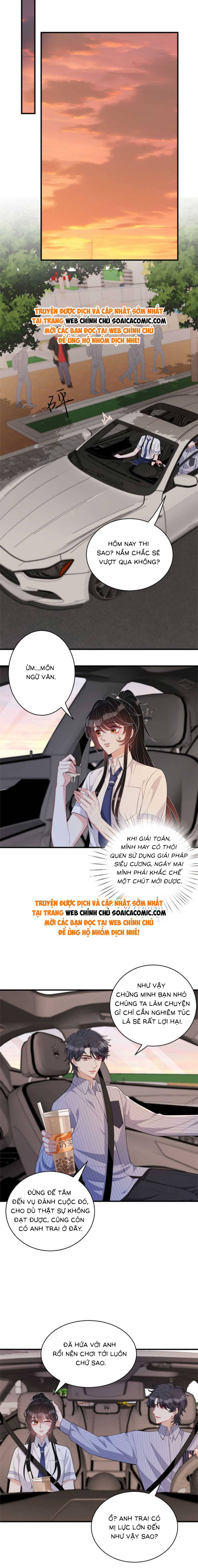 Thiên Kim Thật Là Đại Lão Toàn Năng - Chap 80 - Trang 2