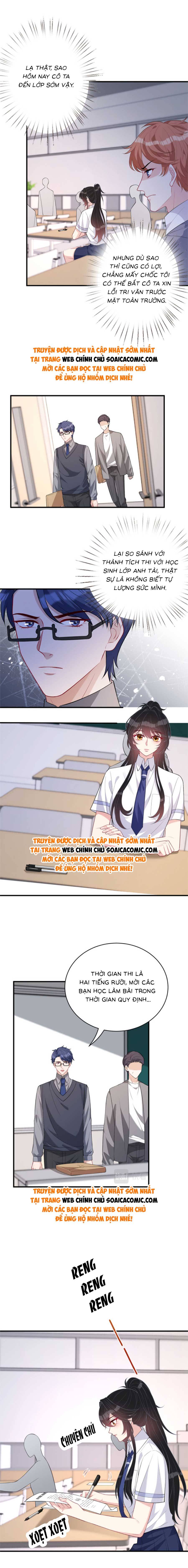 Thiên Kim Thật Là Đại Lão Toàn Năng - Chap 80 - Trang 4