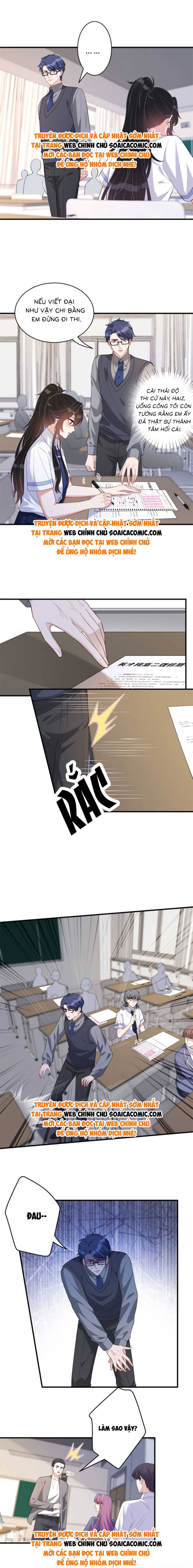 Thiên Kim Thật Là Đại Lão Toàn Năng - Chap 80 - Trang 5