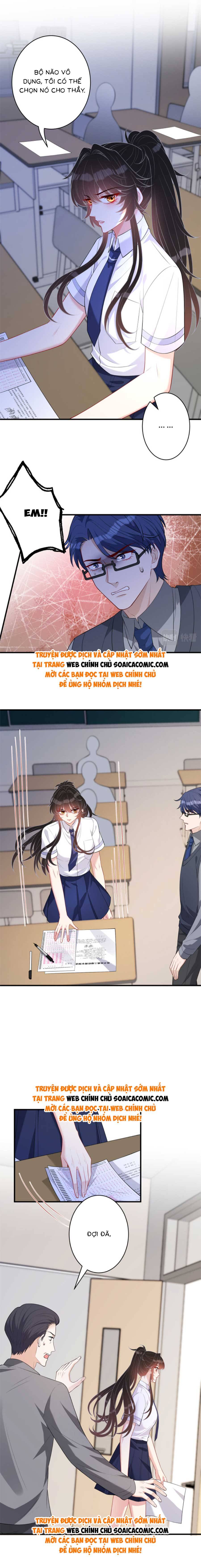 Thiên Kim Thật Là Đại Lão Toàn Năng - Chap 80 - Trang 6