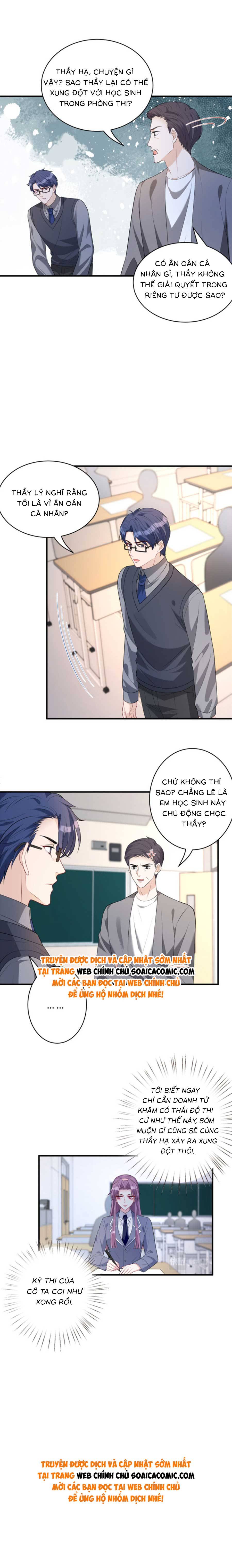 Thiên Kim Thật Là Đại Lão Toàn Năng - Chap 80 - Trang 7