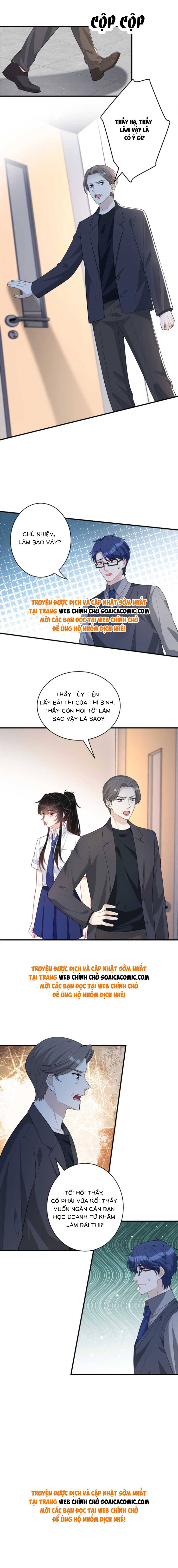 Thiên Kim Thật Là Đại Lão Toàn Năng - Chap 80 - Trang 8