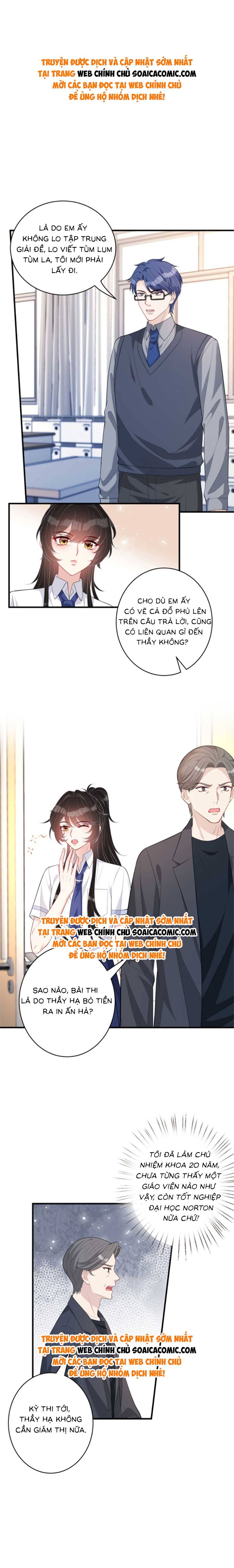 Thiên Kim Thật Là Đại Lão Toàn Năng - Chap 81 - Trang 1