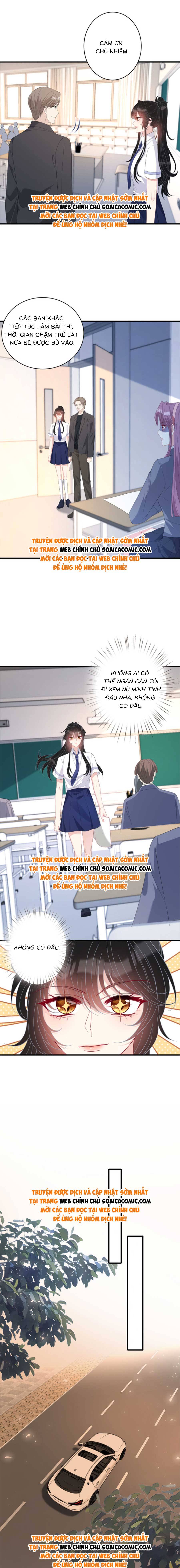 Thiên Kim Thật Là Đại Lão Toàn Năng - Chap 81 - Trang 3