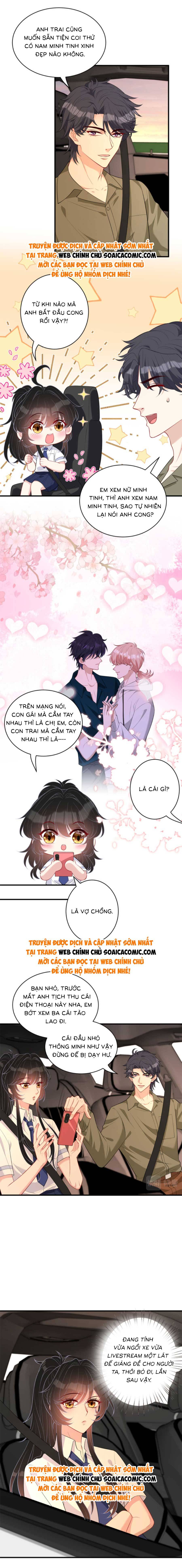 Thiên Kim Thật Là Đại Lão Toàn Năng - Chap 81 - Trang 5