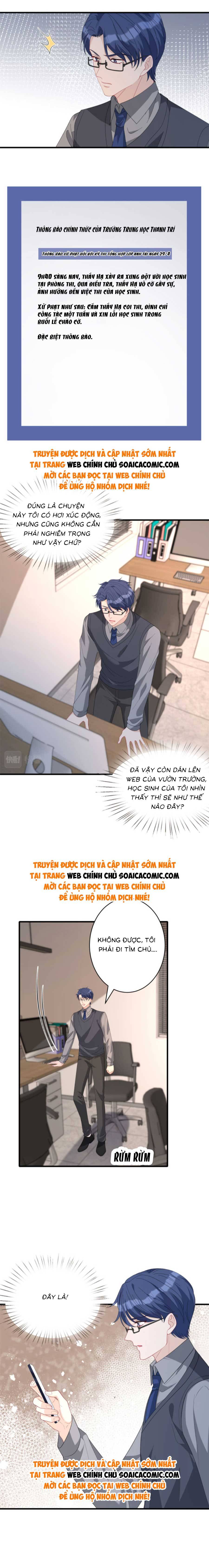 Thiên Kim Thật Là Đại Lão Toàn Năng - Chap 81 - Trang 7