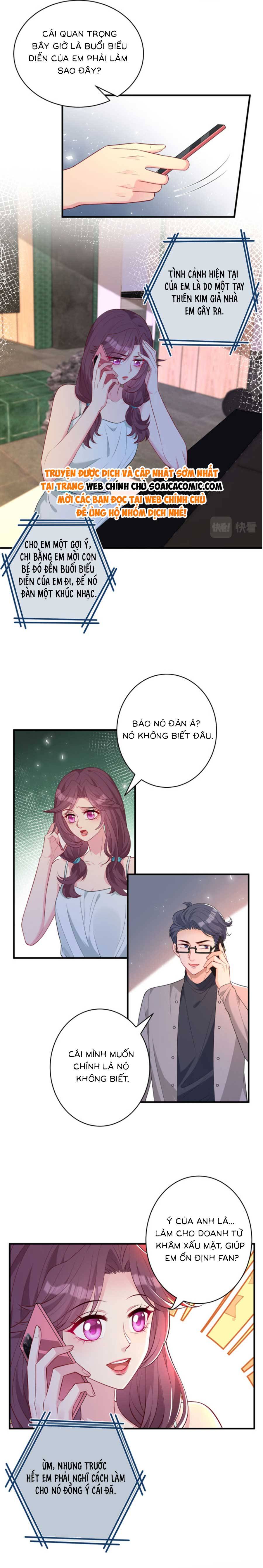 Thiên Kim Thật Là Đại Lão Toàn Năng - Chap 82 - Trang 2