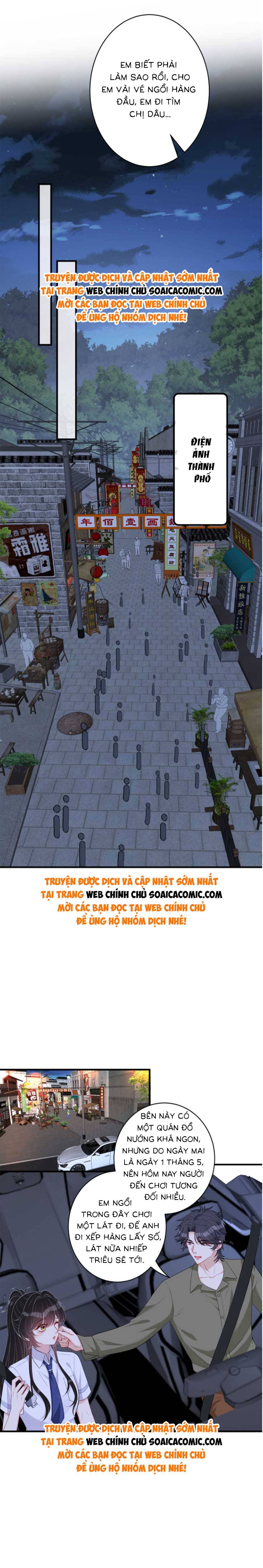 Thiên Kim Thật Là Đại Lão Toàn Năng - Chap 82 - Trang 3