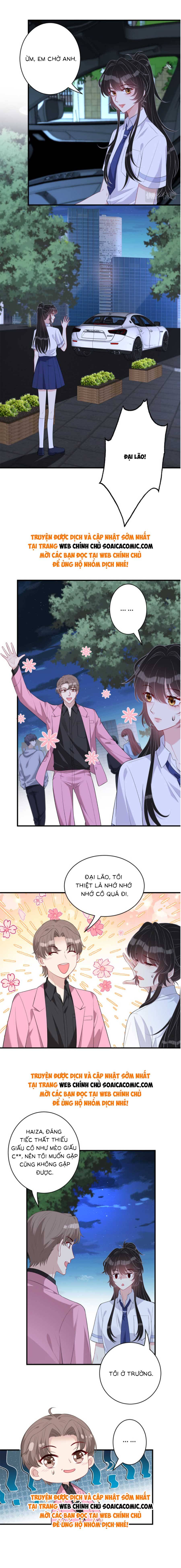 Thiên Kim Thật Là Đại Lão Toàn Năng - Chap 82 - Trang 4