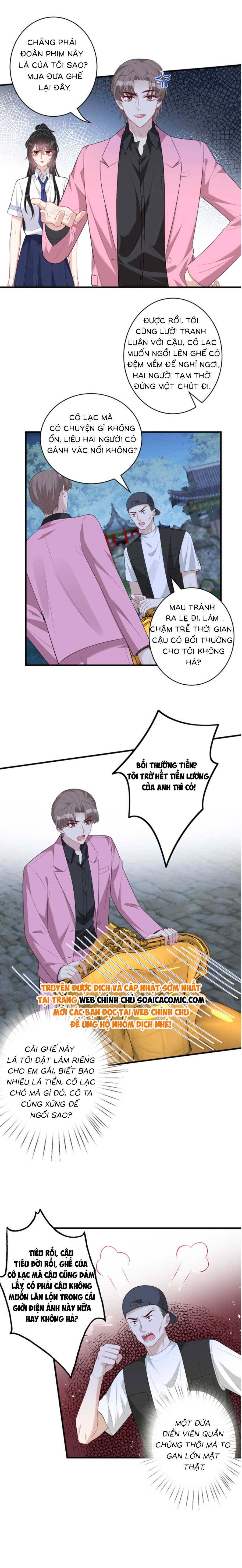 Thiên Kim Thật Là Đại Lão Toàn Năng - Chap 82 - Trang 7