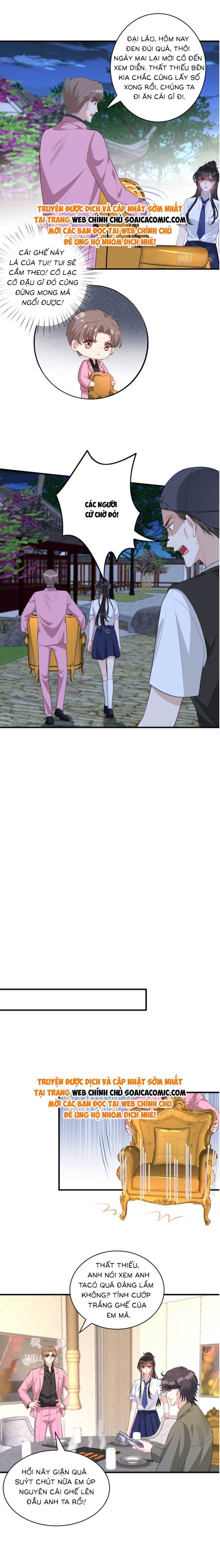 Thiên Kim Thật Là Đại Lão Toàn Năng - Chap 82 - Trang 8