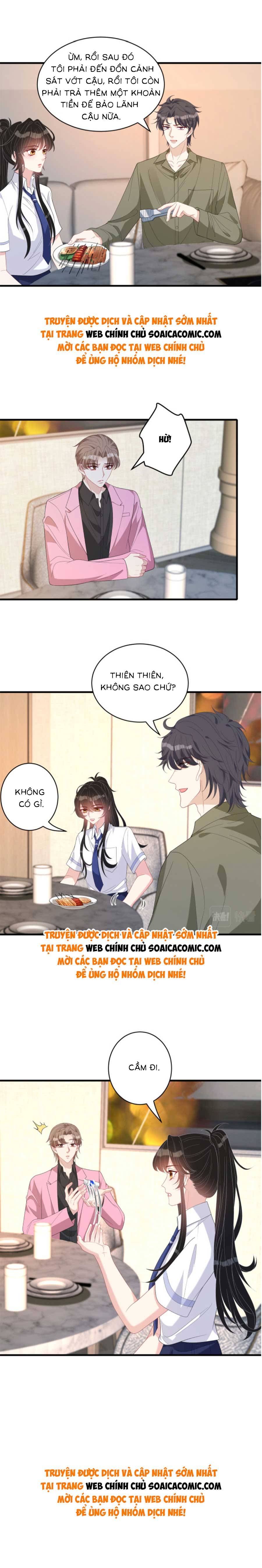 Thiên Kim Thật Là Đại Lão Toàn Năng - Chap 82 - Trang 9