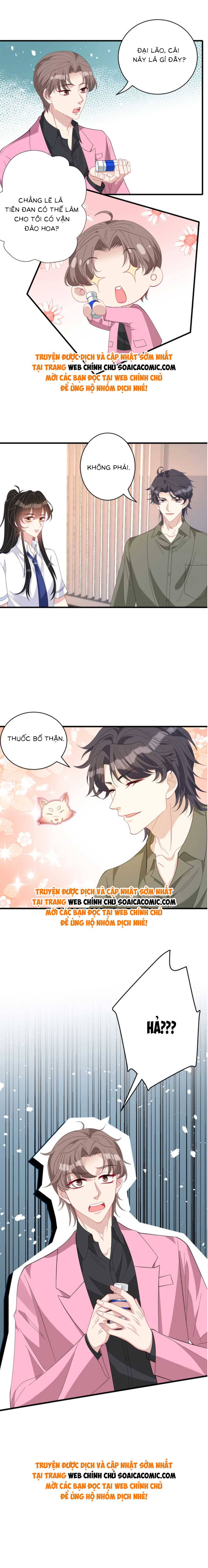 Thiên Kim Thật Là Đại Lão Toàn Năng - Chap 82 - Trang 10