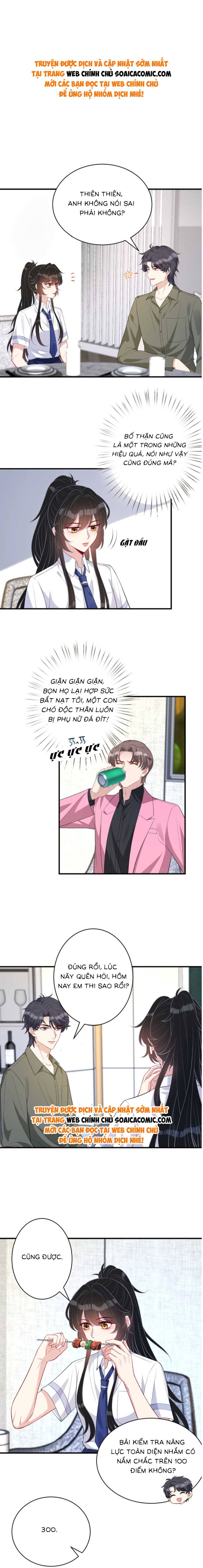 Thiên Kim Thật Là Đại Lão Toàn Năng - Chap 83 - Trang 1