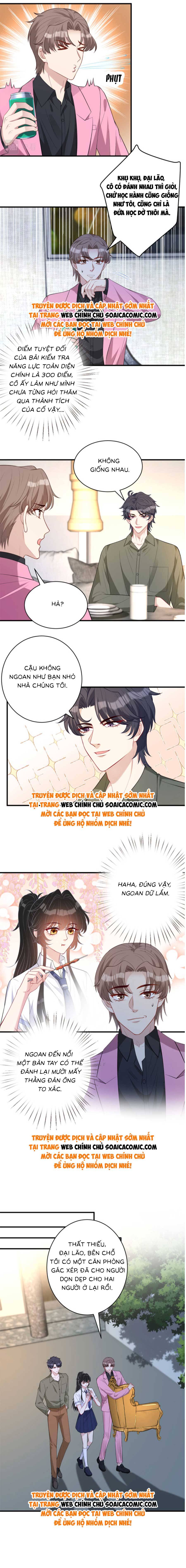 Thiên Kim Thật Là Đại Lão Toàn Năng - Chap 83 - Trang 2