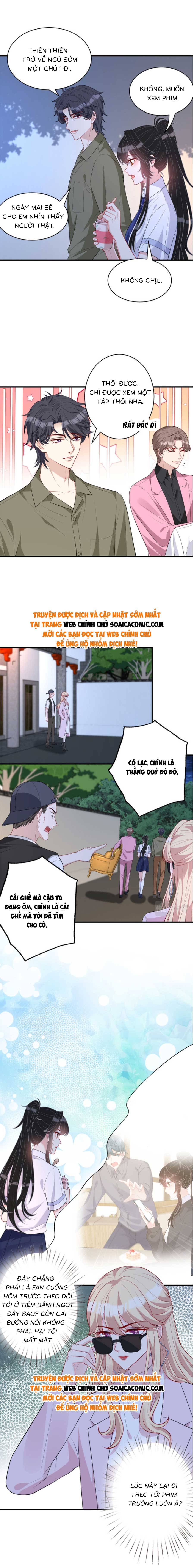 Thiên Kim Thật Là Đại Lão Toàn Năng - Chap 83 - Trang 3