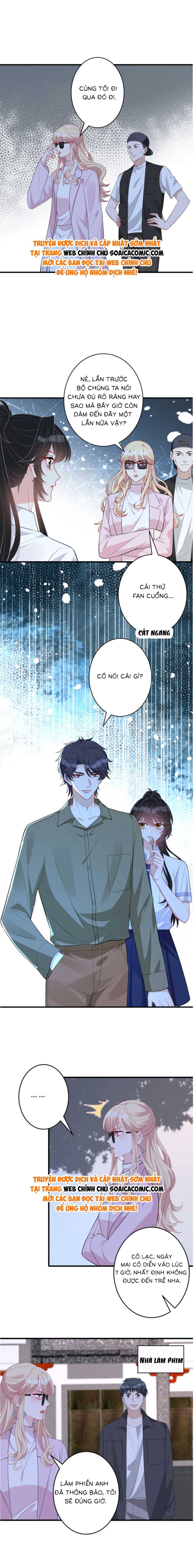 Thiên Kim Thật Là Đại Lão Toàn Năng - Chap 83 - Trang 4