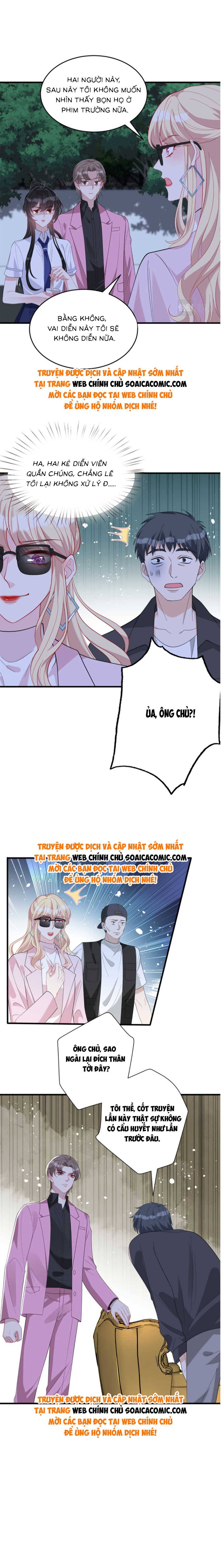 Thiên Kim Thật Là Đại Lão Toàn Năng - Chap 83 - Trang 5