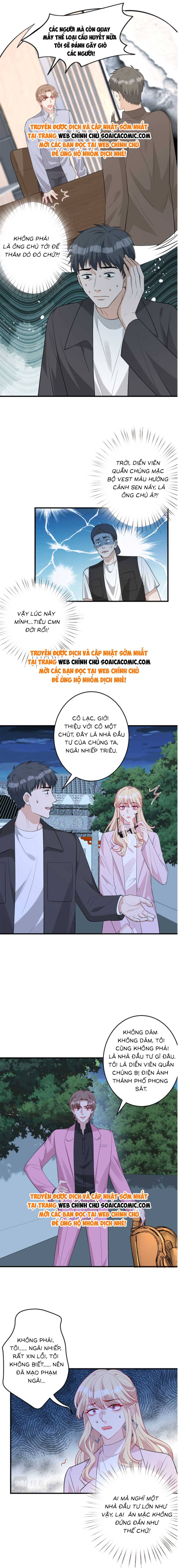 Thiên Kim Thật Là Đại Lão Toàn Năng - Chap 83 - Trang 6