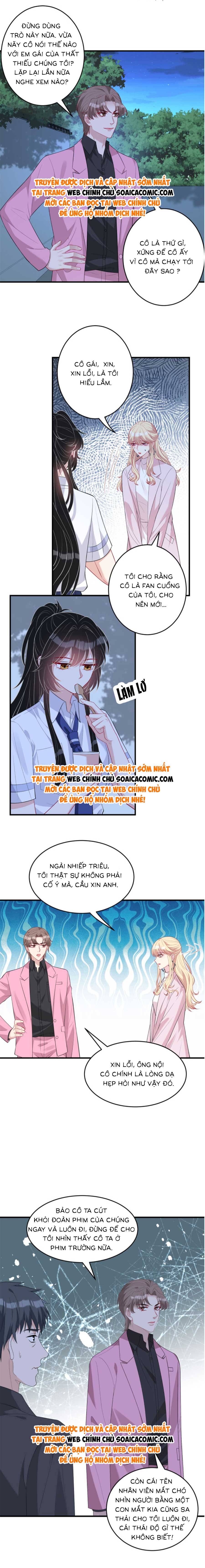 Thiên Kim Thật Là Đại Lão Toàn Năng - Chap 83 - Trang 7