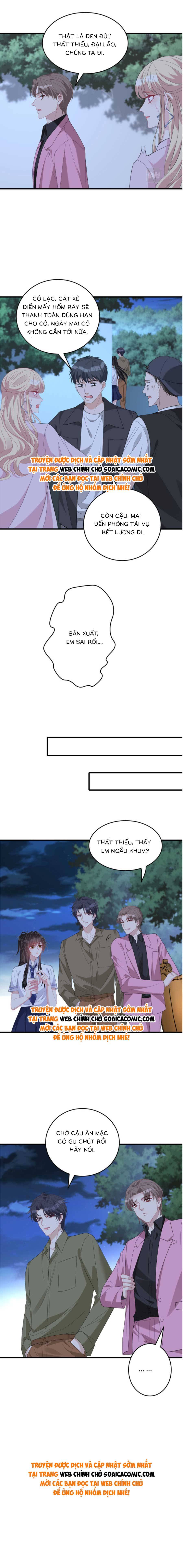 Thiên Kim Thật Là Đại Lão Toàn Năng - Chap 83 - Trang 8