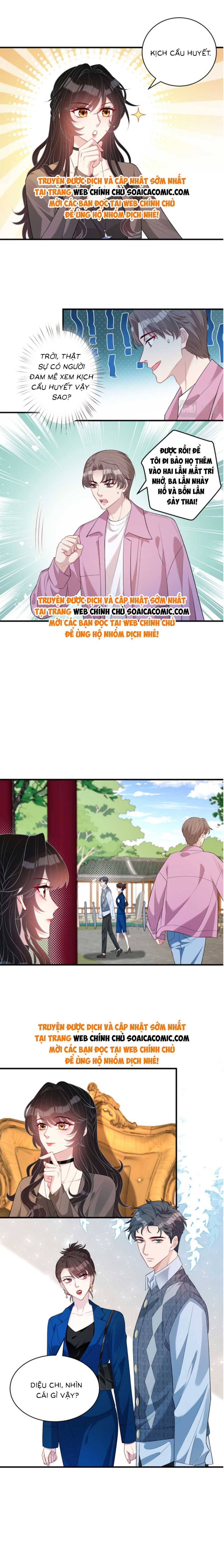 Thiên Kim Thật Là Đại Lão Toàn Năng - Chap 84 - Trang 2
