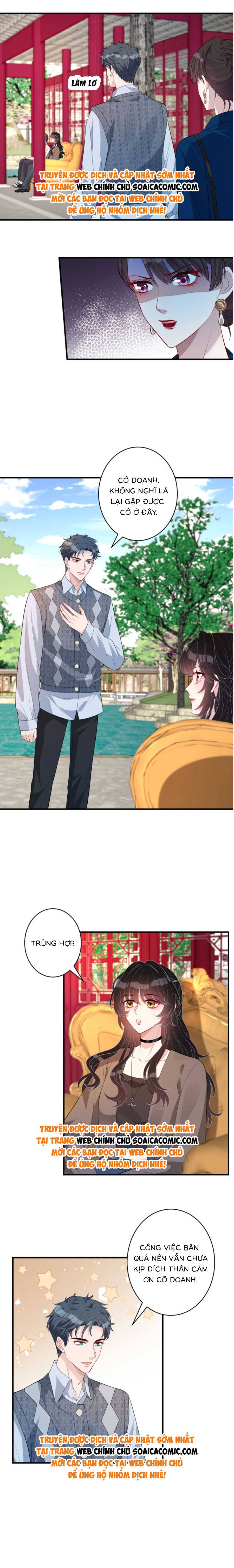 Thiên Kim Thật Là Đại Lão Toàn Năng - Chap 84 - Trang 3