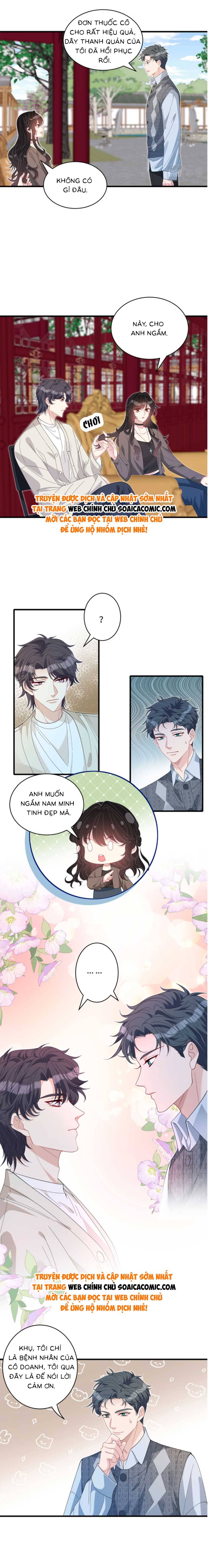 Thiên Kim Thật Là Đại Lão Toàn Năng - Chap 84 - Trang 4
