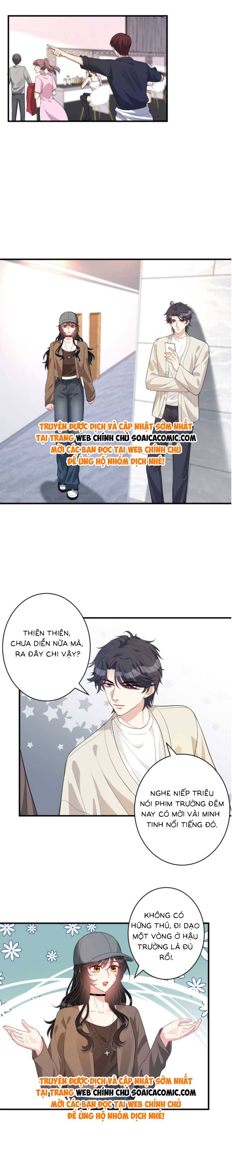 Thiên Kim Thật Là Đại Lão Toàn Năng - Chap 84 - Trang 6