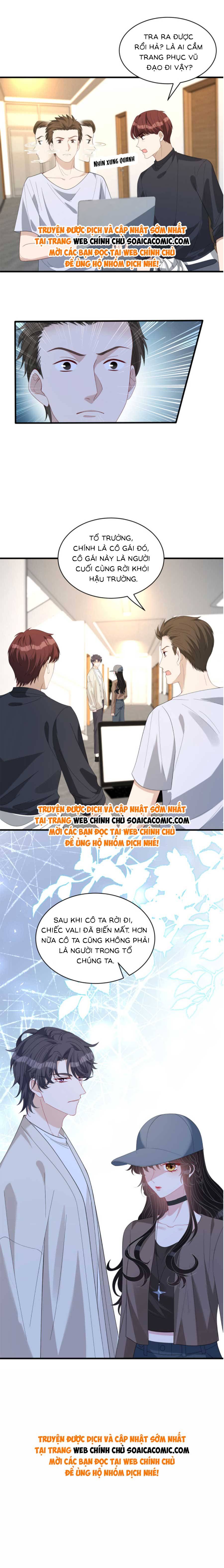 Thiên Kim Thật Là Đại Lão Toàn Năng - Chap 84 - Trang 8