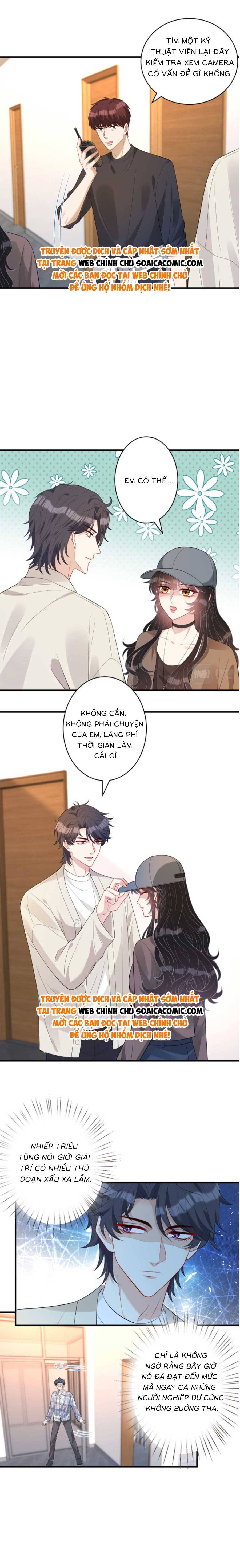 Thiên Kim Thật Là Đại Lão Toàn Năng - Chap 85 - Trang 2