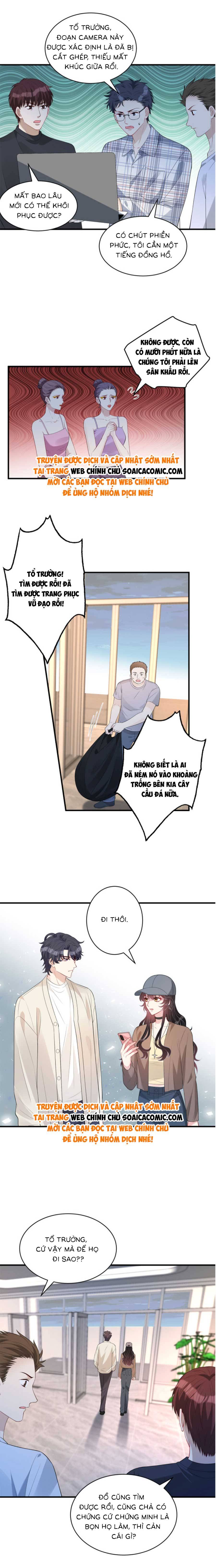 Thiên Kim Thật Là Đại Lão Toàn Năng - Chap 85 - Trang 3