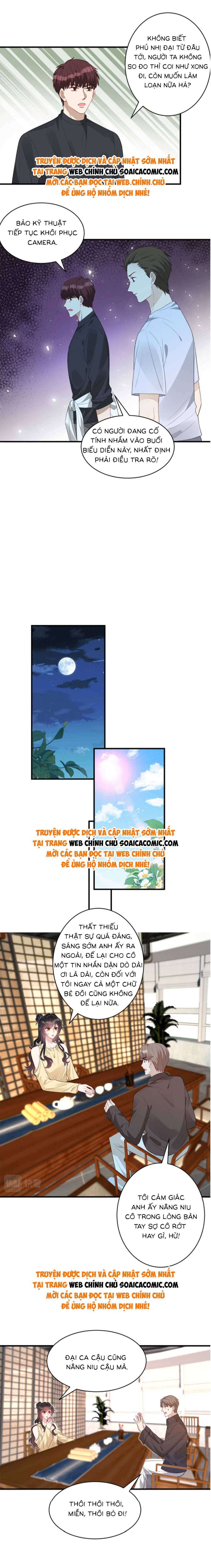 Thiên Kim Thật Là Đại Lão Toàn Năng - Chap 85 - Trang 4