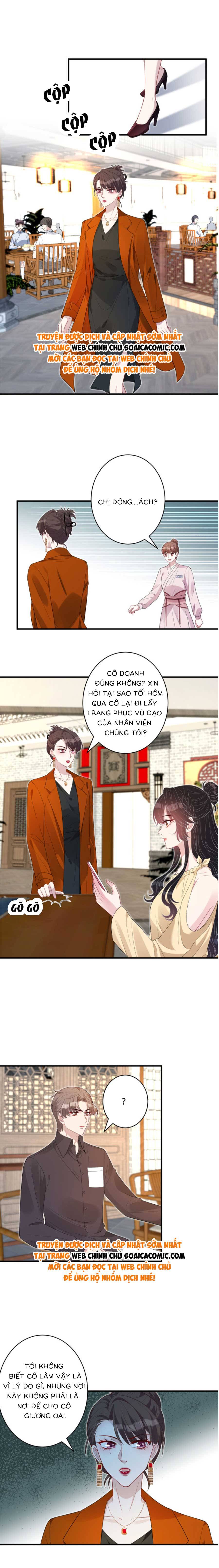 Thiên Kim Thật Là Đại Lão Toàn Năng - Chap 85 - Trang 5