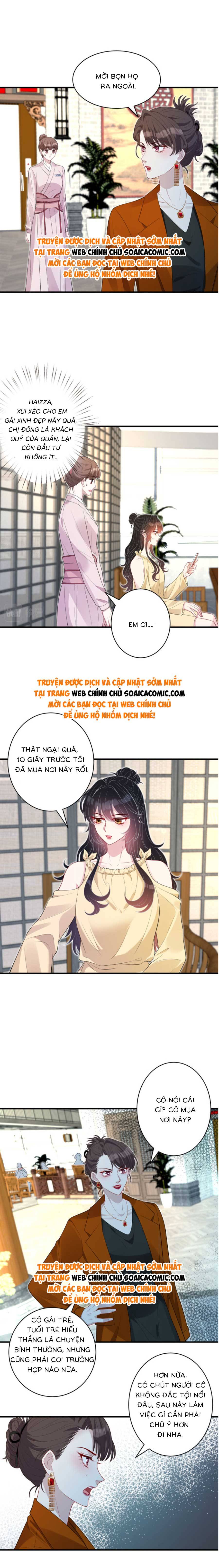Thiên Kim Thật Là Đại Lão Toàn Năng - Chap 85 - Trang 6