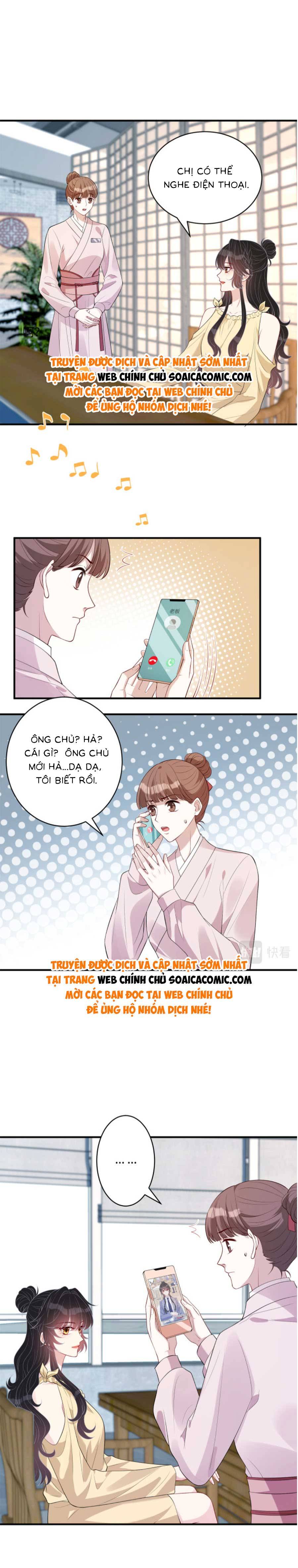 Thiên Kim Thật Là Đại Lão Toàn Năng - Chap 85 - Trang 7